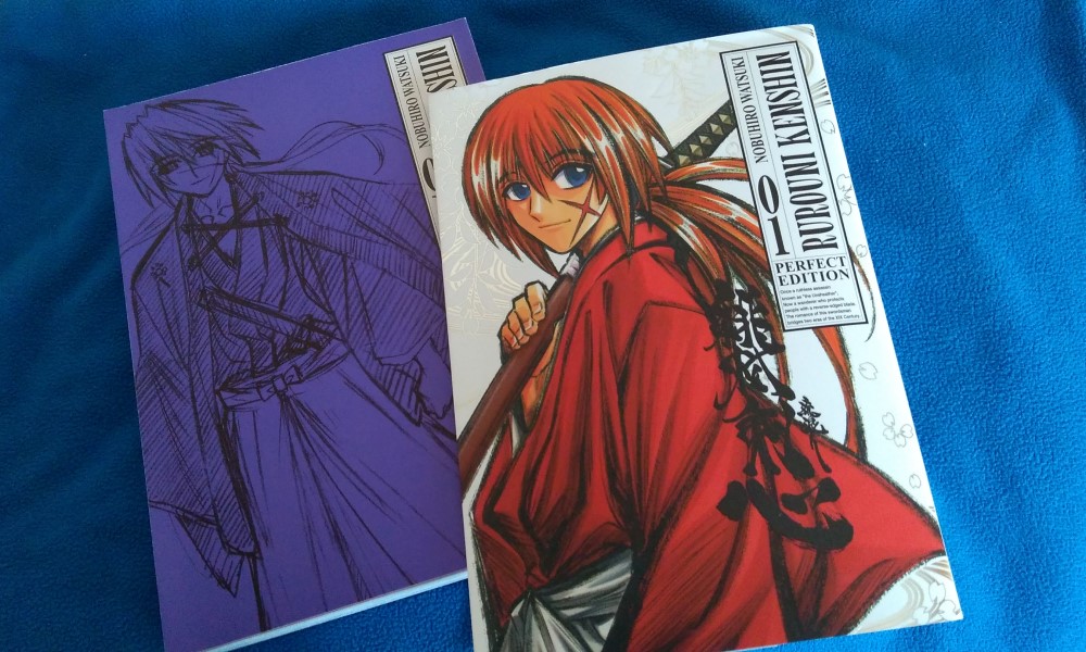 Rurouni Kenshin Perfect Edition: prime impressioni sulla riedizione del
