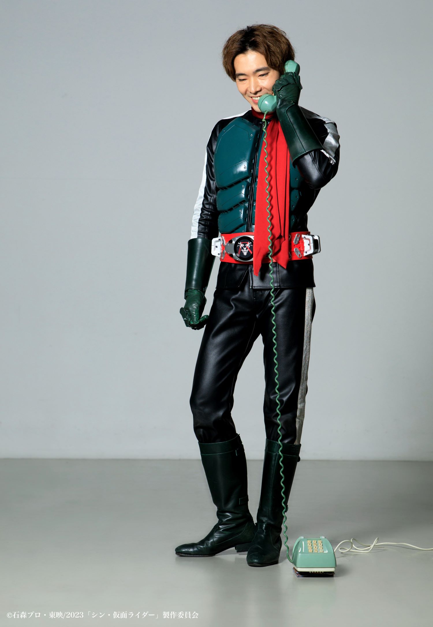 Shin Masked Rider: recensione del film di Hideaki Anno sull'iconico ...