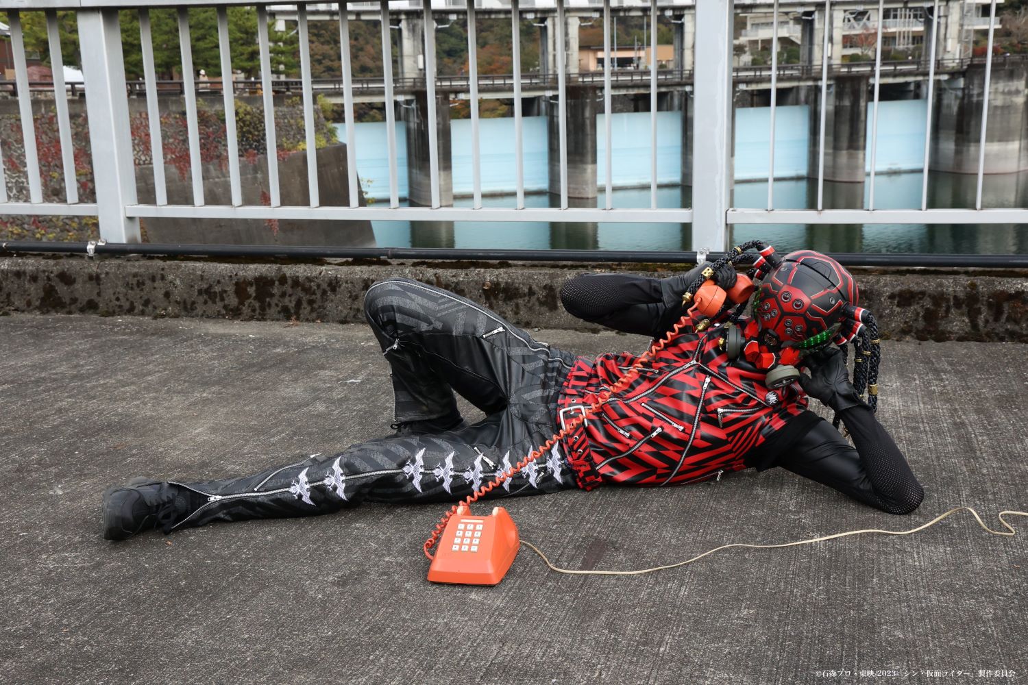 Shin Masked Rider: recensione del film di Hideaki Anno sull'iconico ...