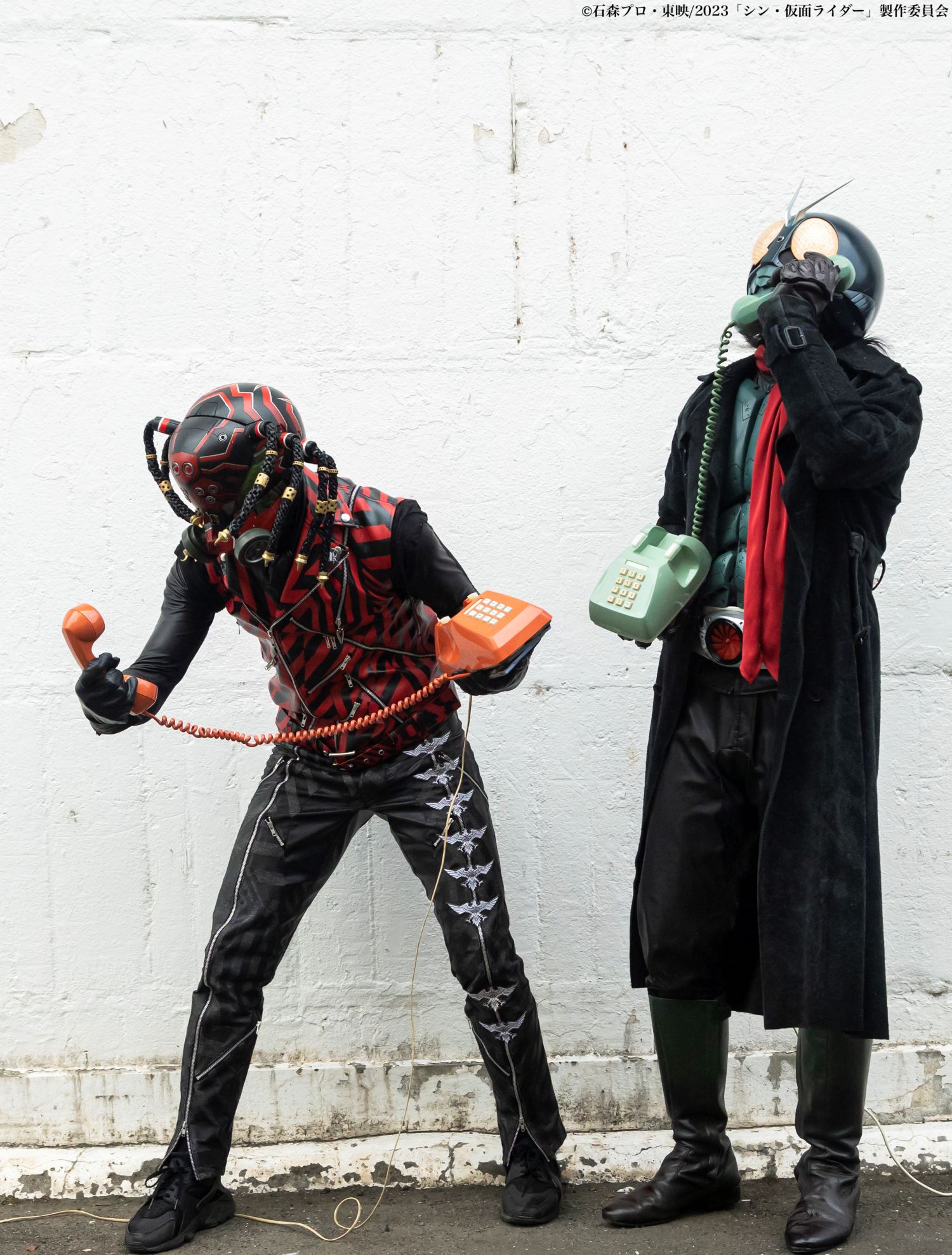Shin Masked Rider: recensione del film di Hideaki Anno sull'iconico ...