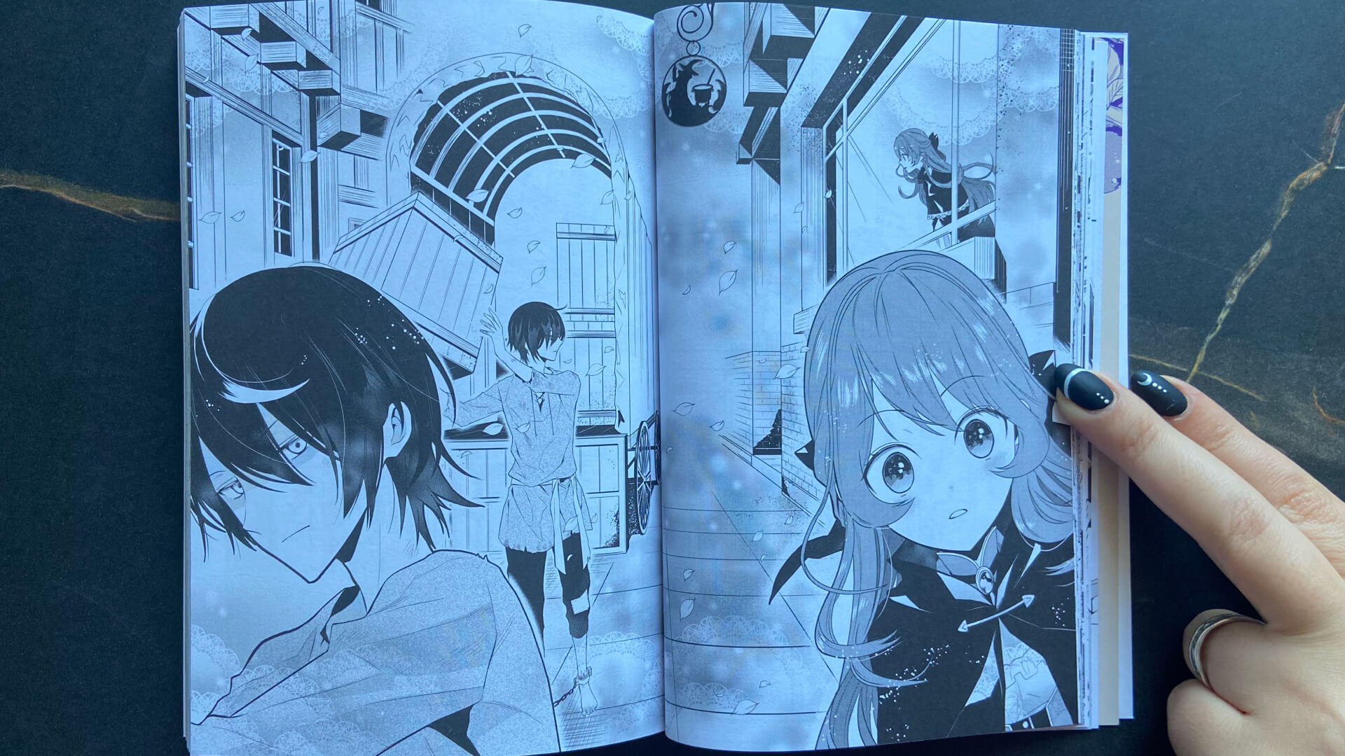 tales of reincarnation in maydare