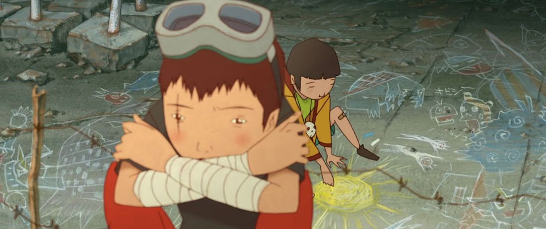Tekkonkinkreet - Soli contro tutti: Recensione | AnimeClick