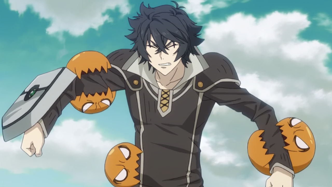 The Rising Of The Shield Hero Personaggi