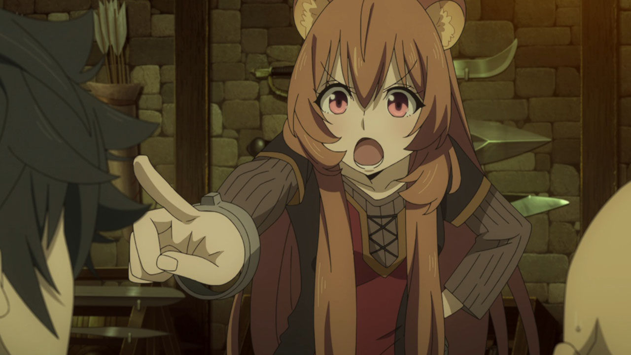 The Rising Of The Shield Hero Personaggi
