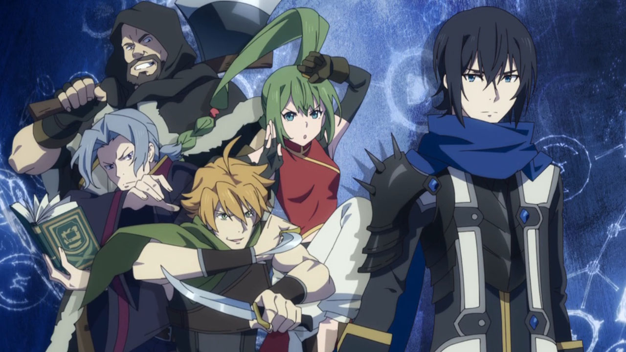 The Rising Of The Shield Hero Personaggi