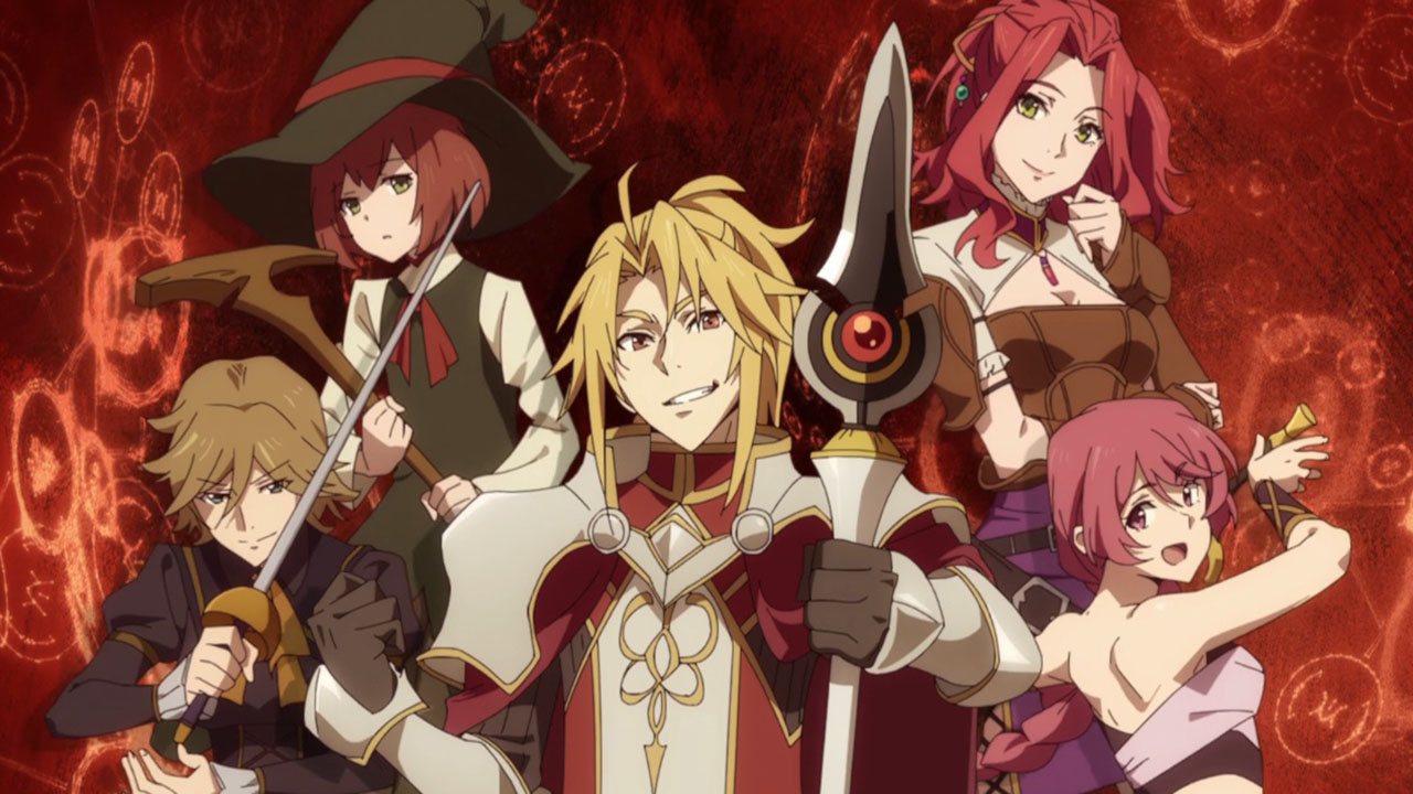 The Rising Of The Shield Hero Personaggi