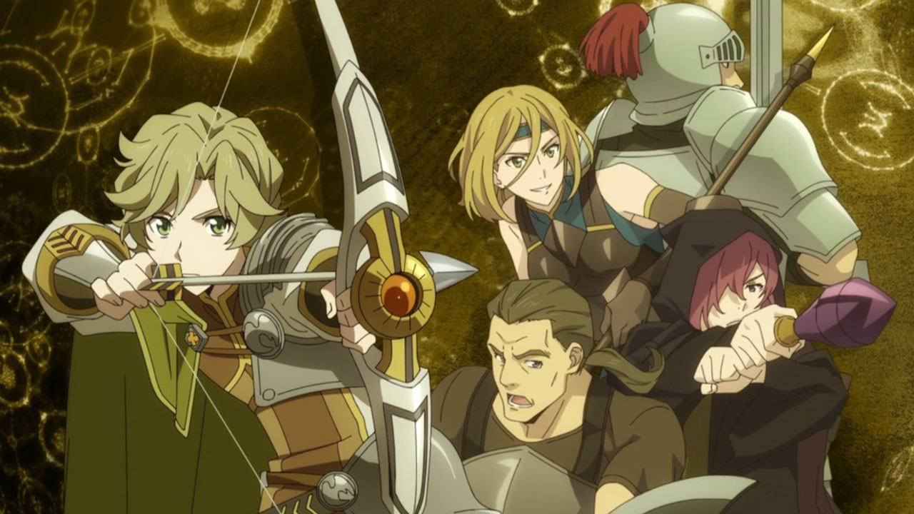 The Rising Of The Shield Hero Personaggi