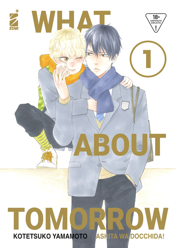 What About Tomorrow: prime impressioni sul nuovo manga di Kotetsuko - I'll Give It My All Tomorrow Manga