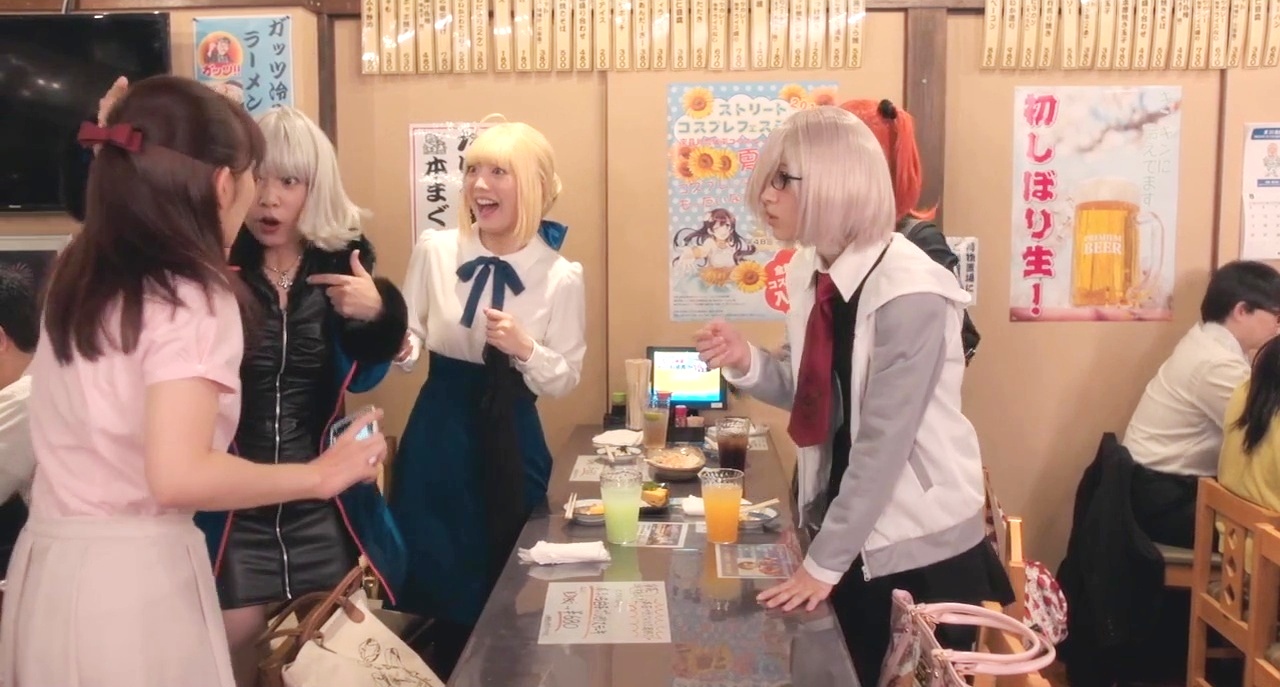 Wotakoi Love is hard for Otaku recensione del film live