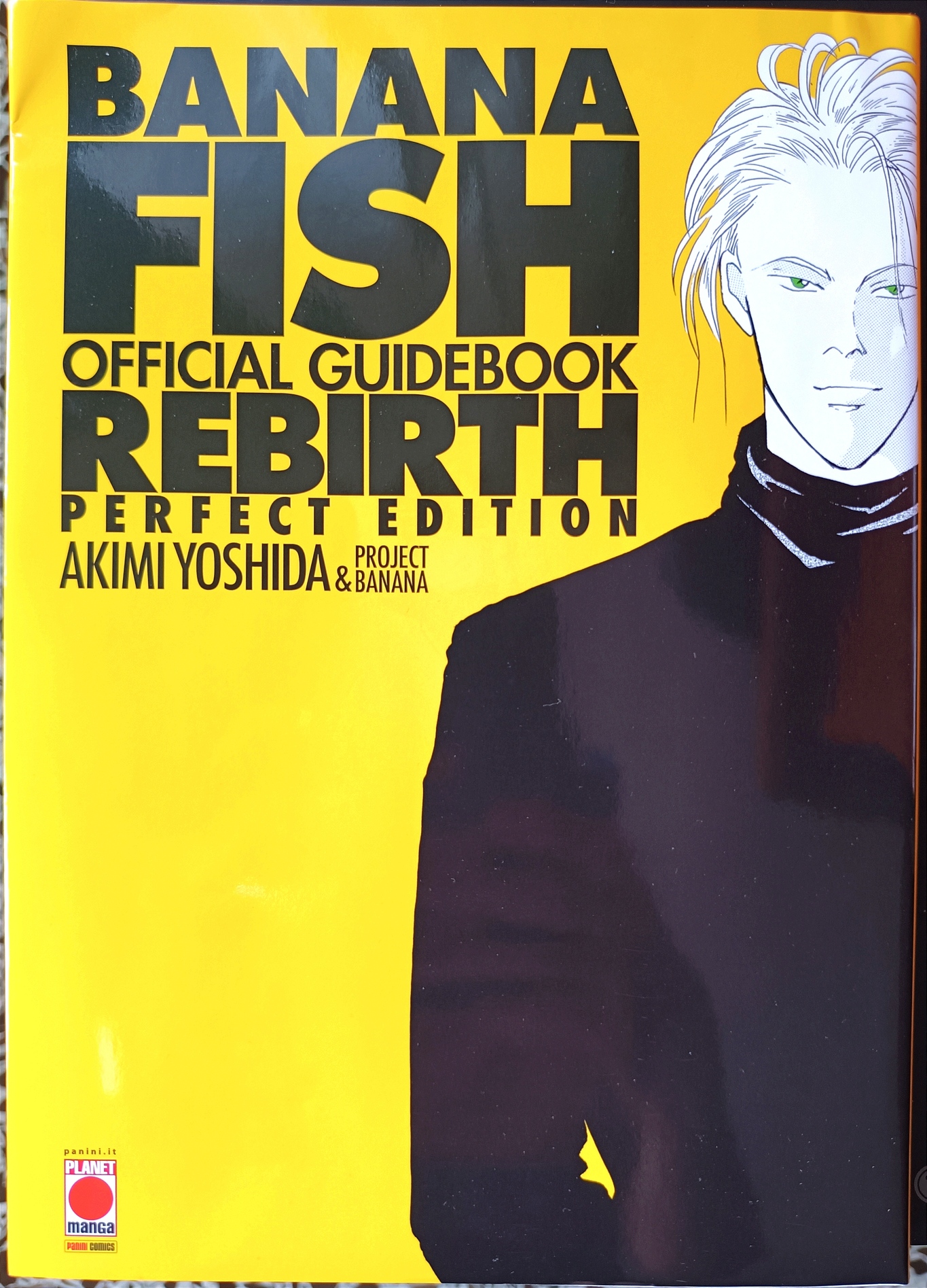 Yasha prime impressioni per il josei di Akimi Yoshida AnimeClick