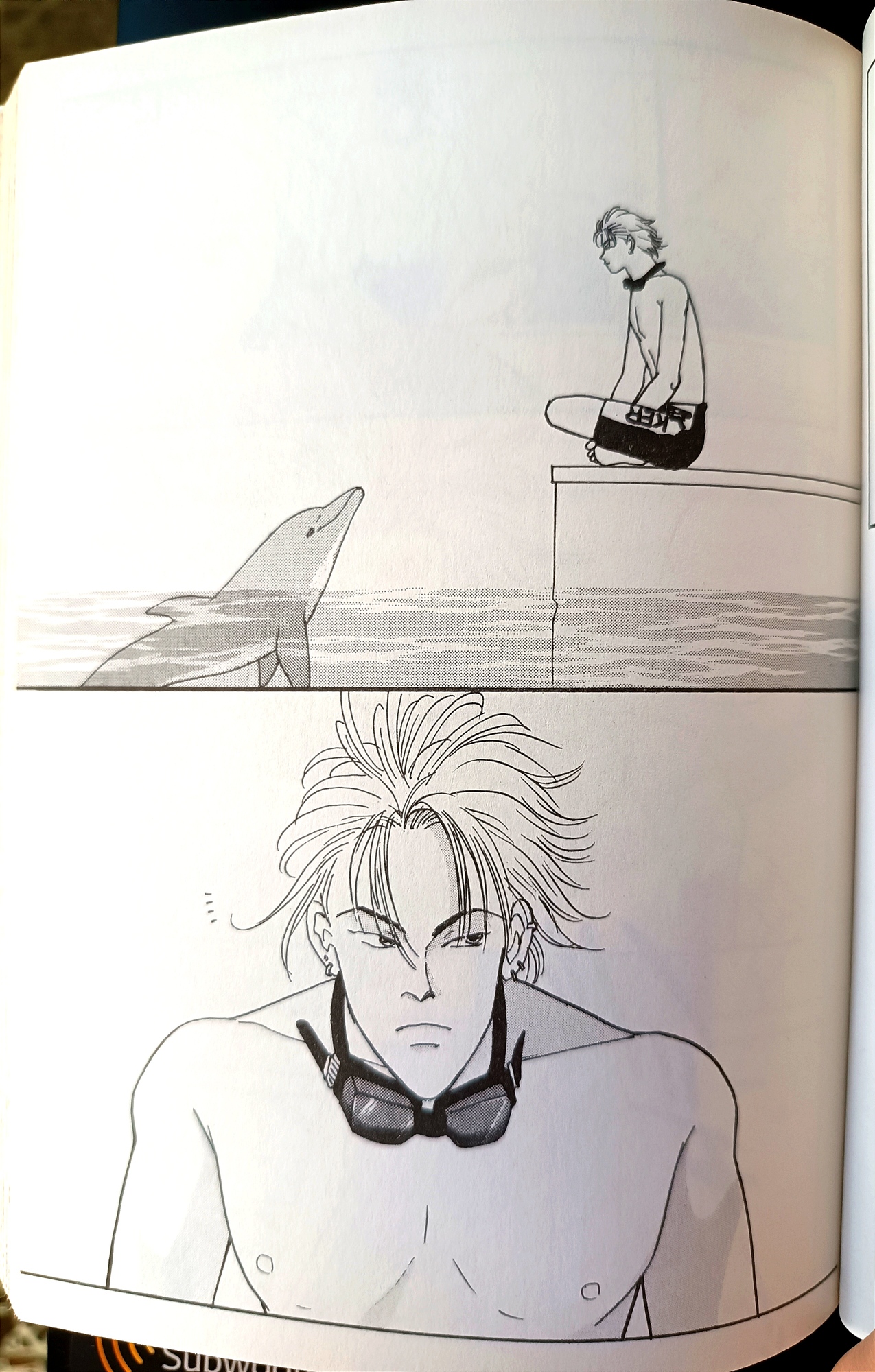 Yasha prime impressioni per il josei di Akimi Yoshida AnimeClick