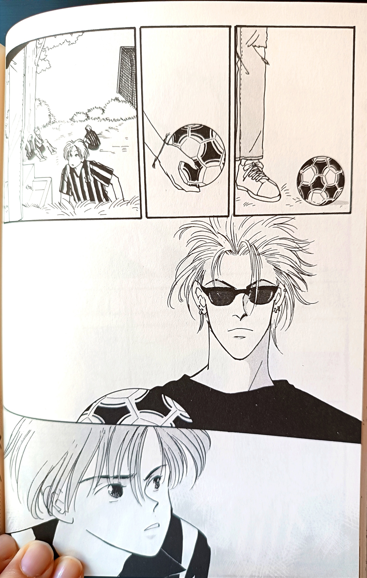 Yasha prime impressioni per il josei di Akimi Yoshida AnimeClick