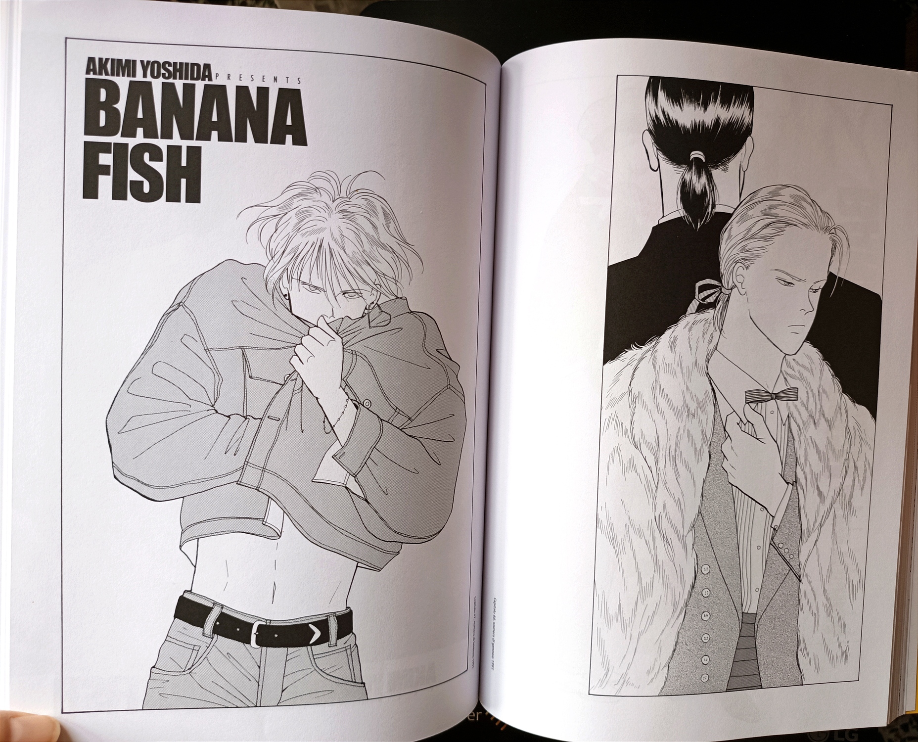 Yasha prime impressioni per il josei di Akimi Yoshida AnimeClick