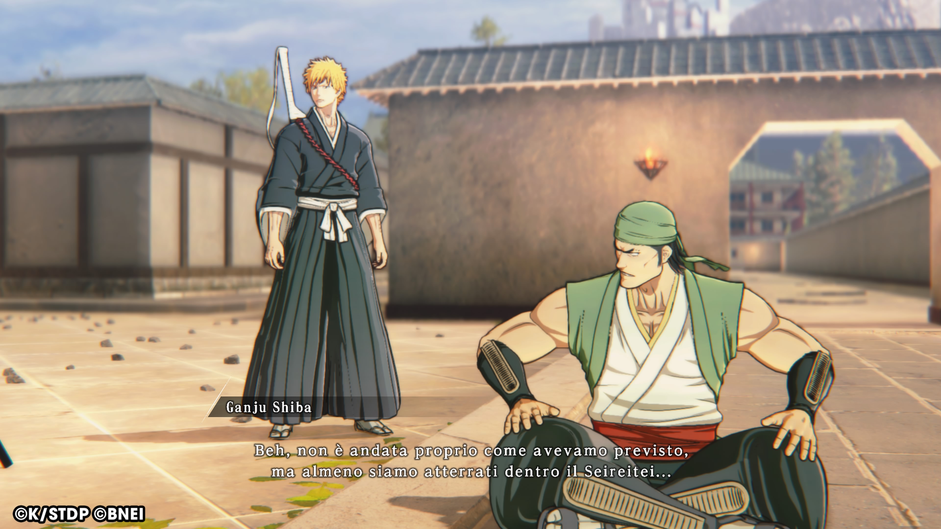 bleach rebirth of souls recensione