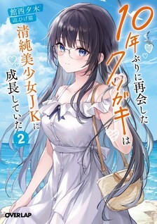 10-Nen Buri ni Saikai shita Kusogaki wa Seijun Bishoujo JK ni Seichou shiteita