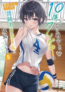 10-Nen Buri ni Saikai shita Kusogaki wa Seijun Bishoujo JK ni Seichou shiteita