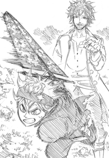 Black Clover - Il Libro del Toro