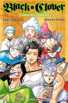 Black Clover - Il libro dei cavalieri