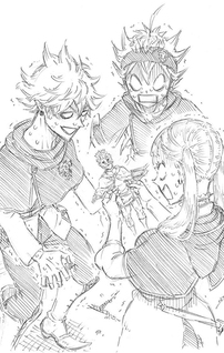 Black Clover - Il libro dei cavalieri
