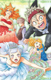 Black Clover - Il libro di Yuno