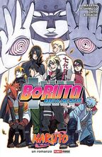 Boruto: Naruto the Movie (Novel)