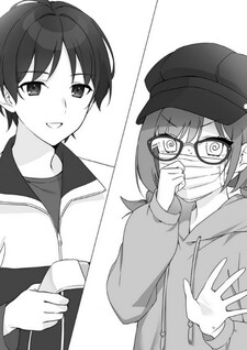 Classmate no Moto Idol ga, Tonikaku Kyodou Fushin Nan desu
