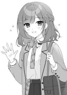 Classmate no Moto Idol ga, Tonikaku Kyodou Fushin Nan desu