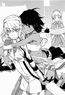 Dungeon ni Deai wo Motomeru no wa Machigatteiru no Darou ka Gaiden Sword Oratoria