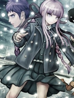 Danganronpa: Kirigiri