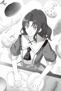 Danzaisareta Akuyaku Reijou Desu Ga, Pan Wo Yaitara Seijo Ni Job Change Shimashita!?