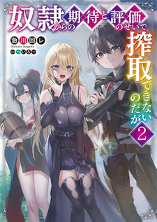 Dorei Kara no Kitai to Hyōka no Sei de Sakushu Dekinai no da ga