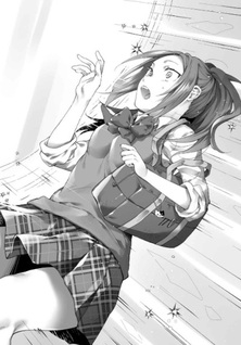 Dorei no Watashi to Ojou-sama: Isekai de Mebuku Yuri no Hana