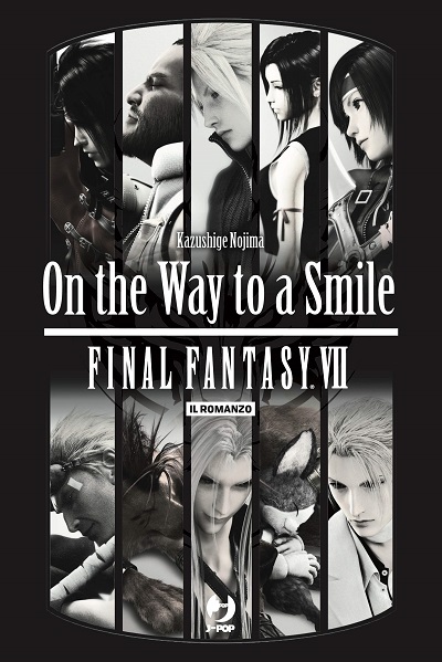 Final Fantasy VII: On The Way To a Smile