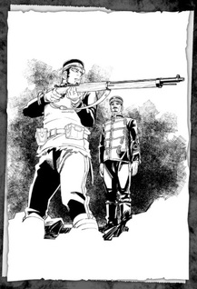 Golden Kamuy: Tsurumi Tokushirō no Shukugan