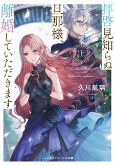 Haikei Mishiranu Danna-sama, Rikon shite Itadakimasu