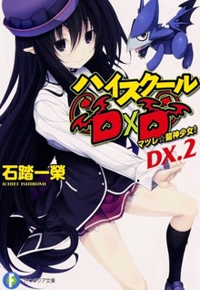High School DXD DX. (Novel)