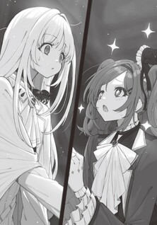 Hoshokusha Kei Mahou Shoujo