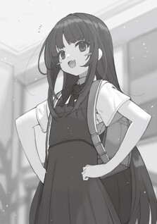Hoshokusha Kei Mahou Shoujo