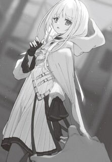 Hoshokusha Kei Mahou Shoujo