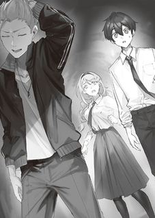Isekai de Ikinuku Tame no Blood Skill