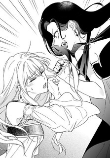 Karappo Seijo to shite Suterareta Hazu ga, Totsugisaki no Koutei Heika ni Dekiai Sareteimasu