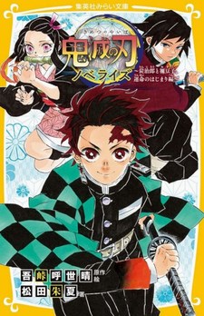 Kimetsu no Yaiba: Novelize