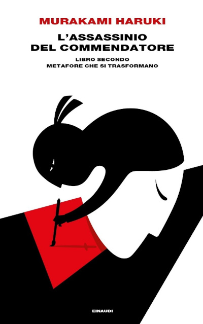 L'assassinio del Commendatore Libro secondo. Metafore che ...
