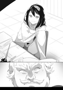 Konna Isekai no Sumikko de: Chiccha na Shieki Majuu to Sugosu Honobono Mahoutsukai Life