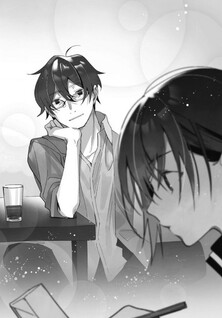 Kyou mo E ni Kaita Mochi ga Umai