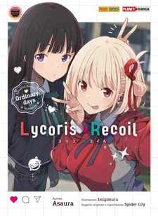 Lycoris Recoil: Ordinary Days