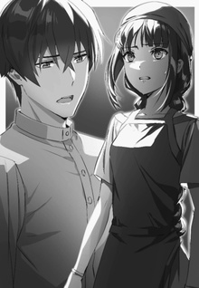 Mahouka Koukou no Rettousei: Yoru no Tobari ni Yami wa Hirameku