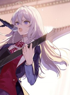 Majo no Tabitabi - Gakuen Monogatari