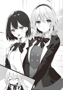 Majo no Tabitabi - Gakuen Monogatari