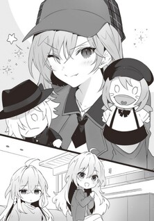 Majo no Tabitabi - Gakuen Monogatari